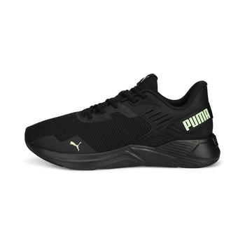 Scarpe sportive nere da uomo con logo laterale Puma Disperse XT 2, Brand, SKU s323500433, Immagine 0